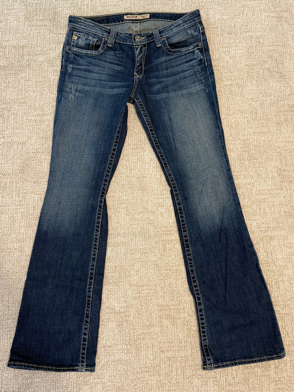 Big Star Casey K Low Rise Fit (30L)